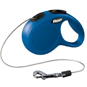 Flexi New Classic XS Lina 3m Blå