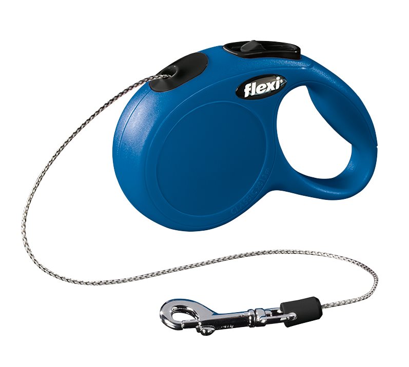 Flexi-classic-blå-gammla-3m-xs-stallbyggen