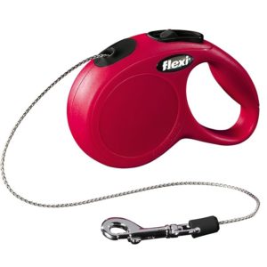 Flexi New Classic XS Lina 3m Röd