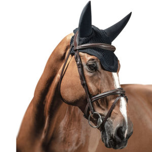 Equiline Dave soundless flugluva Svart (cob)Full