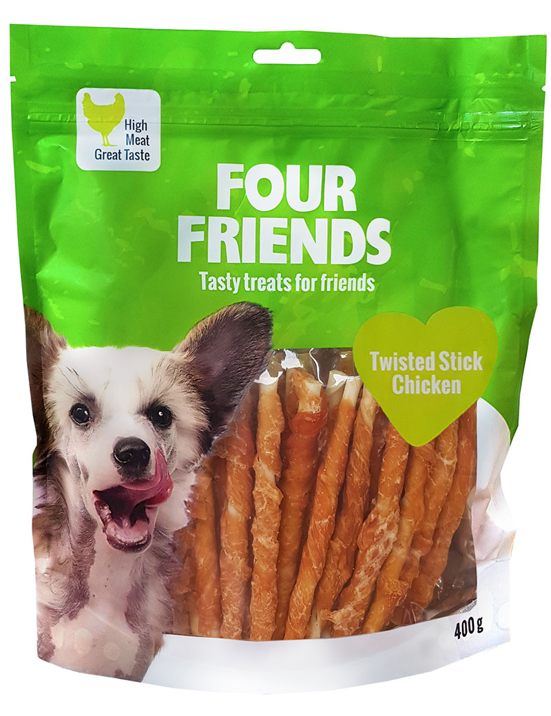 four-friends-tugg-kyckling-400g-stallbyggen