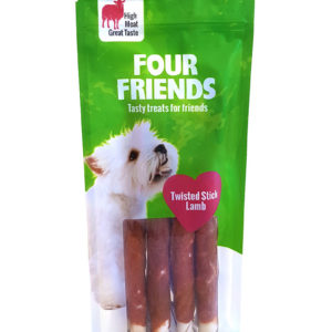 Four Friends Lamb 25cm 4st 270g