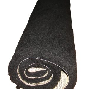Lupus Fäll 75*75cm Svart