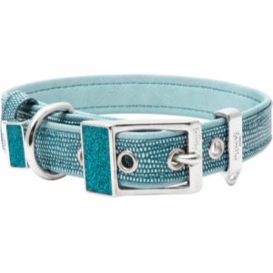 MyFamily Halsband Saint Tropez 30-40cm Turkos