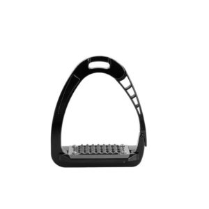 Acavallo Arena Junior stigbygel Black