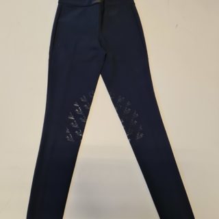 Cavalleria toscana_ridtights_navy_knägrip_stallbyggen