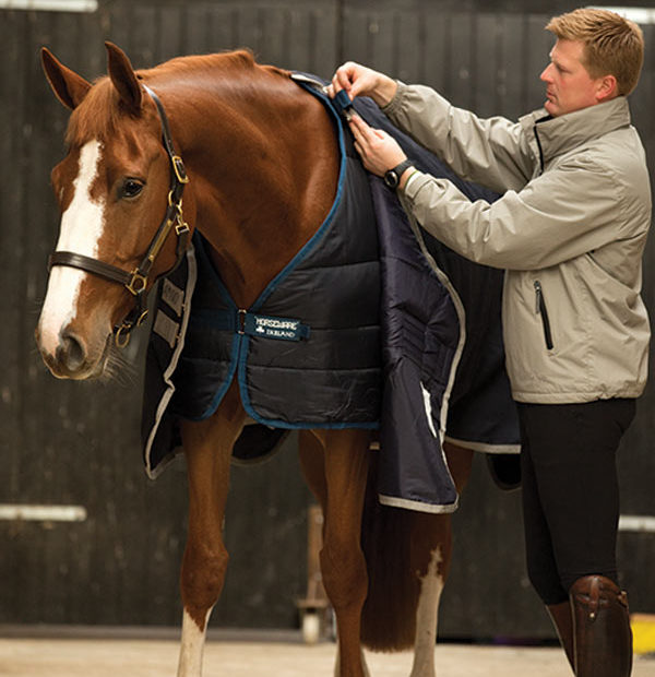 Horseware Liner och yttertäcke Horseware Liner och yttertäcke