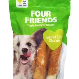 Four Friends Chicken 12,5cm 4st 140g