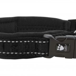 hurtta-casual-halsband-svart-stallbyggen