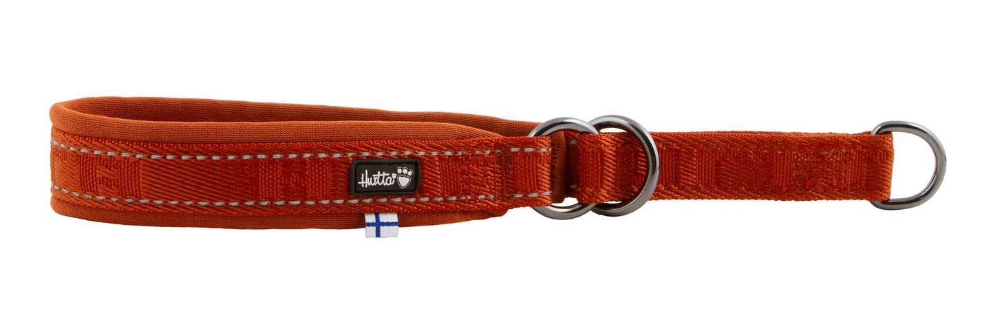 hurtta-casual-halvstryp-cinnamon-stallbyggen