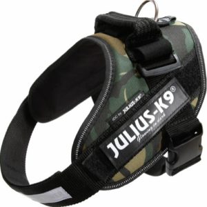 Julius K9 IDC-sele 0 Camoflage