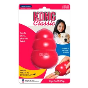 Kong Classic L Röd