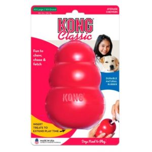 Kong Classic XXL Röd