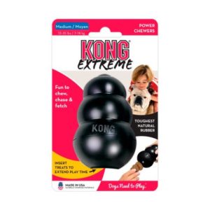 Kong Classic Extreme M Svart