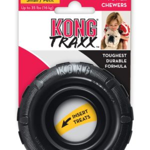 Kong Traxx S Svart