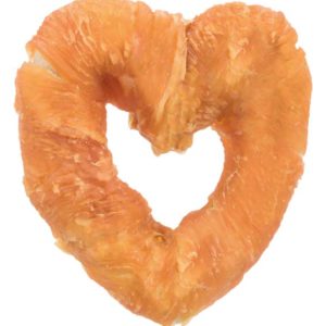 Denta Fun Chicken Heart 70g