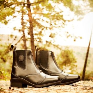 MH aurora-paddock-black Mountain Horse Paddockboots
