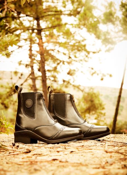 MH aurora-paddock-black Mountain Horse Paddockboots