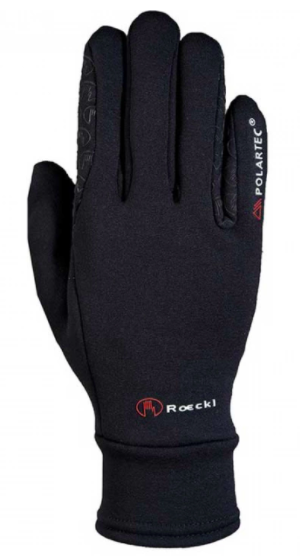 Roeckl_Warwick_Ridhandske_Svart