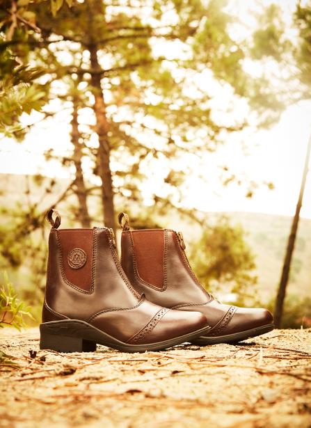 Mountain Horse Paddockboots Ridskor jodphurs