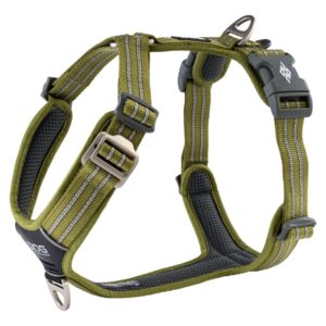 Dog Copenhagen Comfort Walk Air Sele Hunting Green