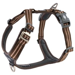 Dog Copenhagen Comfort Walk Air Sele Mocca