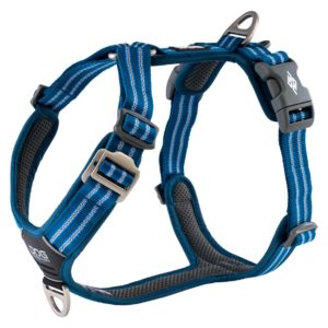 Dog Copenhagen Comfort Walk Air Sele Ocean Blue