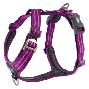 Dog Copenhagen Comfort Walk Air Sele Purple Passio