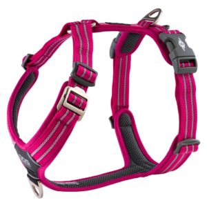 Dog Copenhagen Comfort Walk Air Sele Wild Rose
