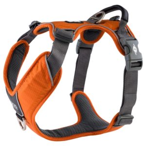 Dog Copenhagen Comfort Walk Pro Sele Orange Sun
