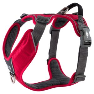 Dog Copenhagen Comfort Walk Pro Sele Classic Red