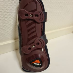 EQuick eShock Gel Front Legend brown L