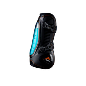 EQuick eShock Gel Front Velcro black M