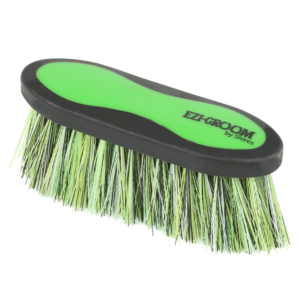 Shires Ezi groom Dandy Borste Green