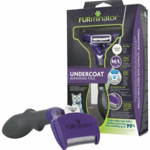 Furminator Cat Short Hair M/L