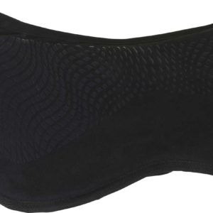 HG Sadelpad Memory Foam Svart Full