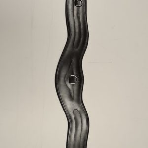 Lädergjord Lippo brun 135cm