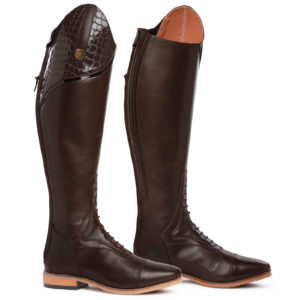 Mountain Horse Sovereign Lux Brun R/R