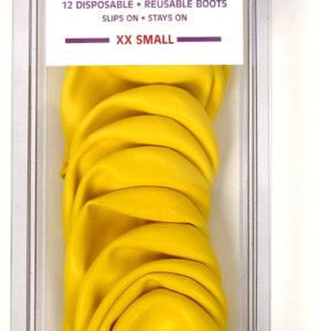 Paws XXS 3,8cm Gul