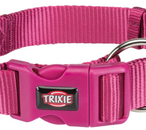 Premium Halsband S-M Orkide