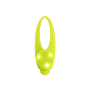 Silicon blinker Gul