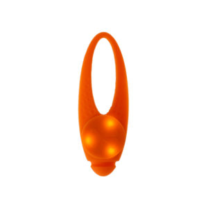Silicon blinker Orange