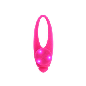 Silicon blinker Rosa