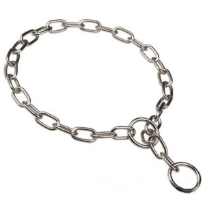 HS Helstryp Rak Halsband 3,4 mm 50 cm