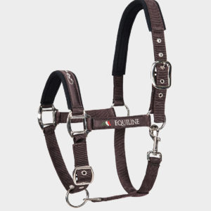 Equiline Timmy nylongrimma Brun