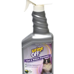 Urine Off Cat & Kitten Spray 500 ml