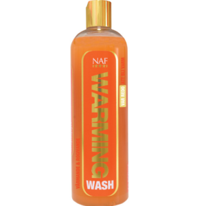 NAF Warming Wash 500ml