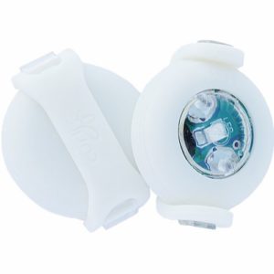 Curli Led lampa Vit 2st