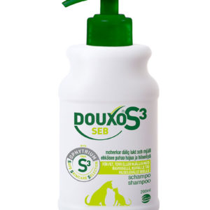 Ceva Douxo S3 Seb Schampo 200ml
