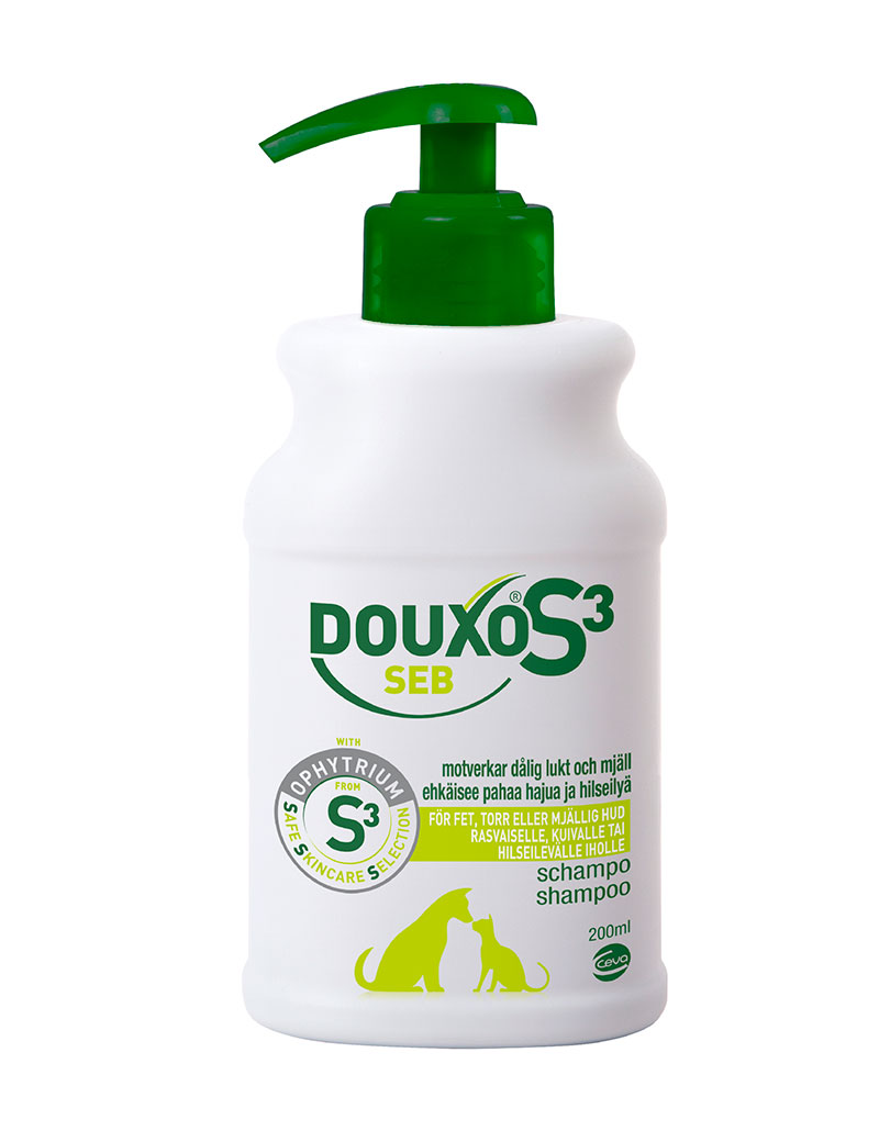 Douxo-Seb-Shamp-S3-200ml-stallbyggen